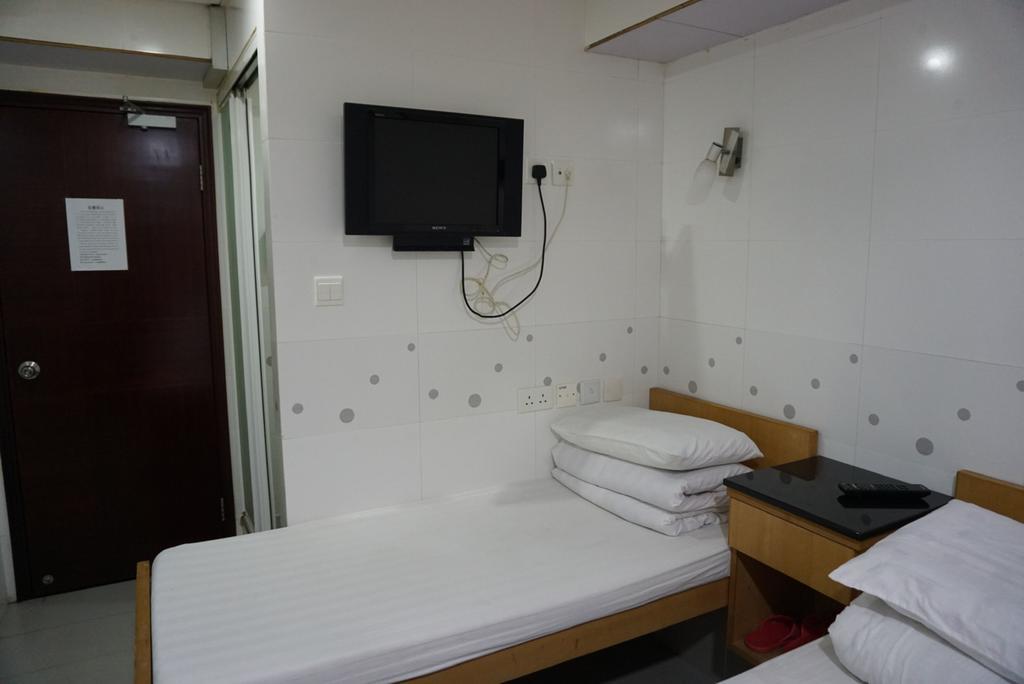 Star Guest House Hong Kong Exterior photo