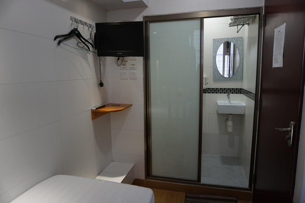Star Guest House Hong Kong Exterior photo